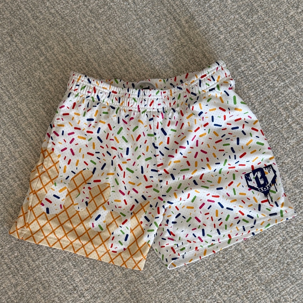 Baseball 101 shorts